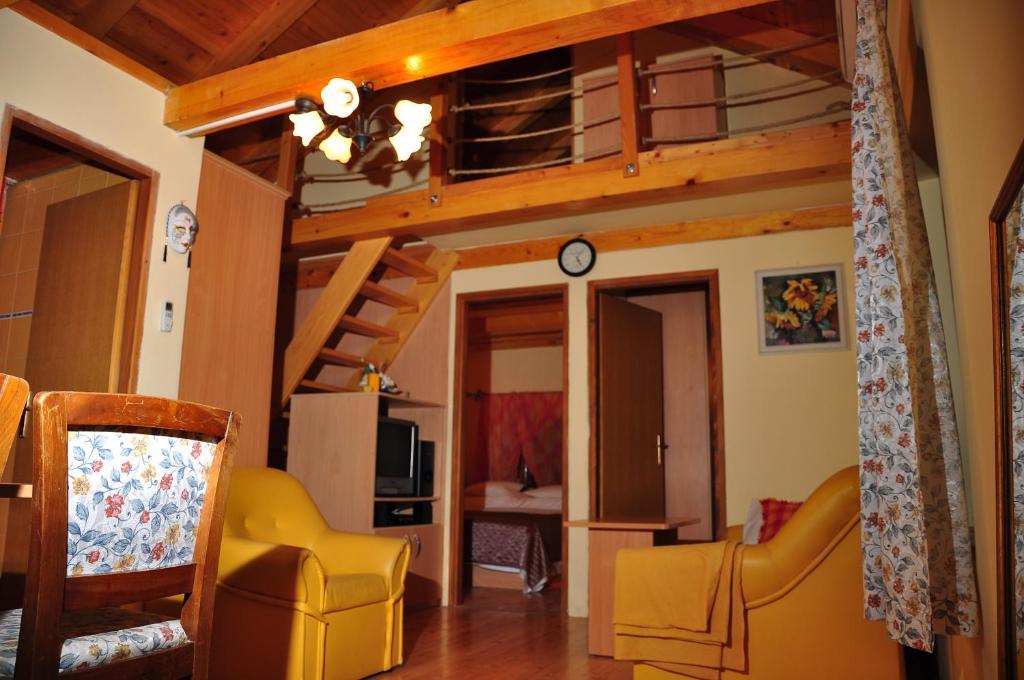 Villa Donna Trogir Habitación foto