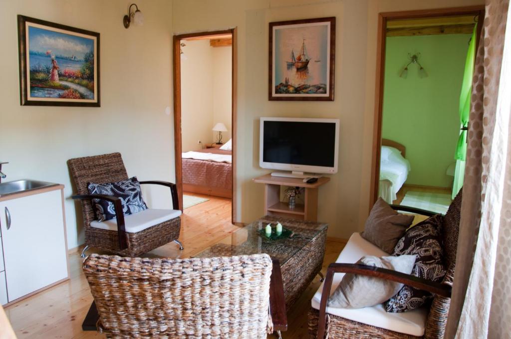 Villa Donna Trogir Habitación foto