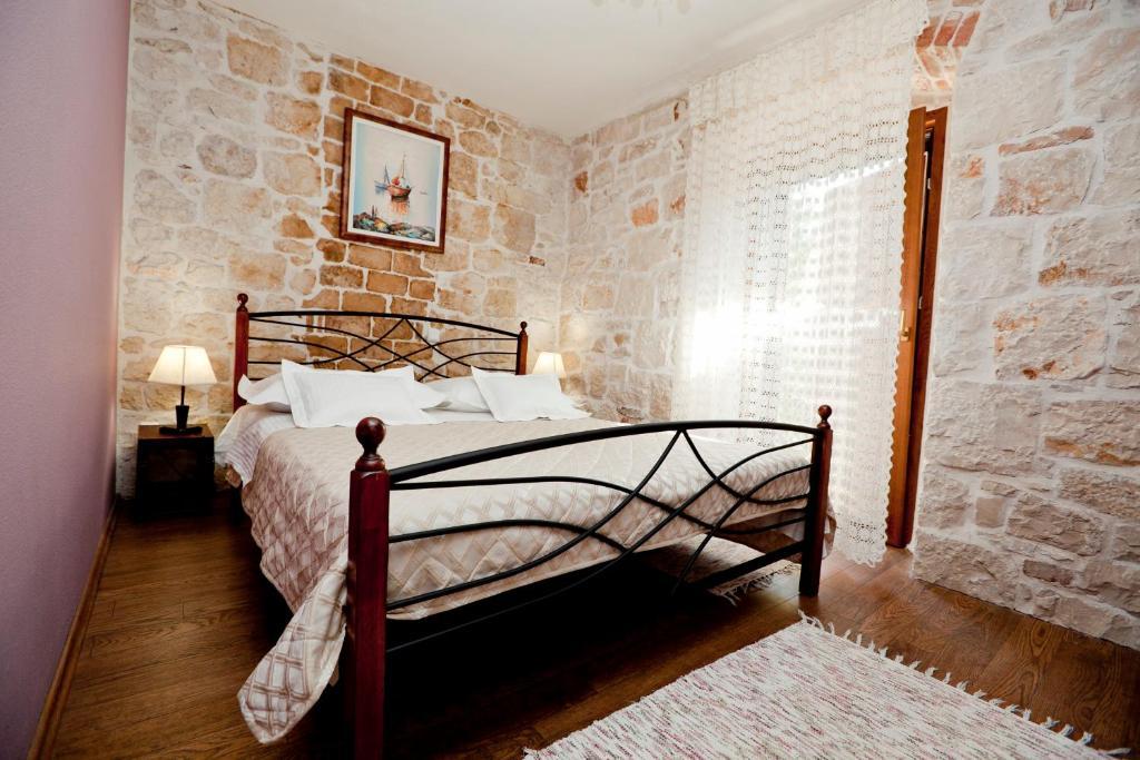 Villa Donna Trogir Habitación foto