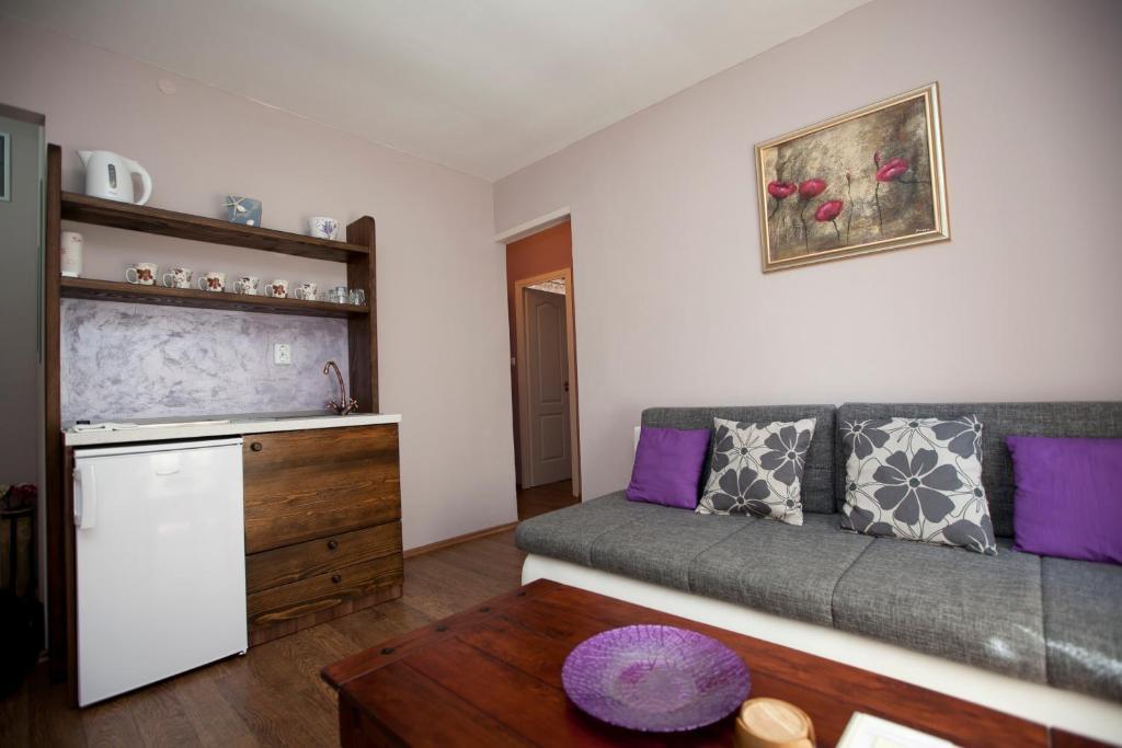Villa Donna Trogir Habitación foto