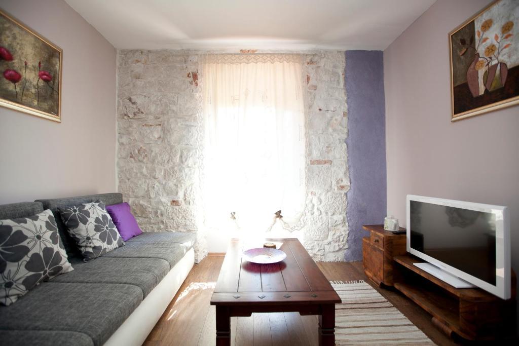 Villa Donna Trogir Habitación foto