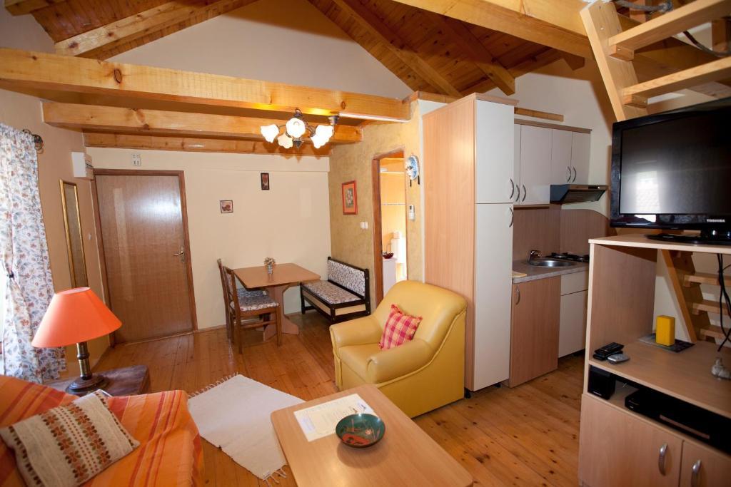 Villa Donna Trogir Habitación foto