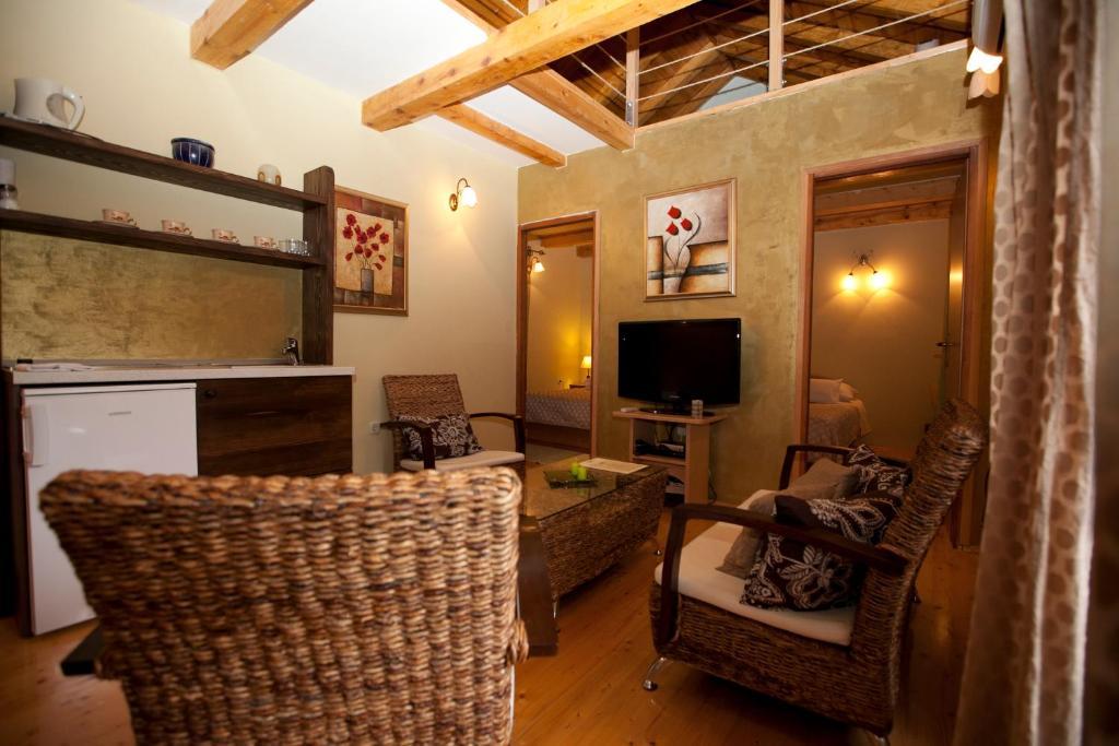 Villa Donna Trogir Habitación foto